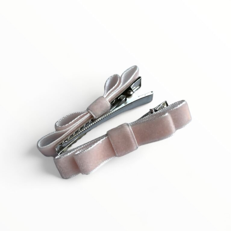 Mini segtukai - kaspinukai "Šviesiai rožiniai”