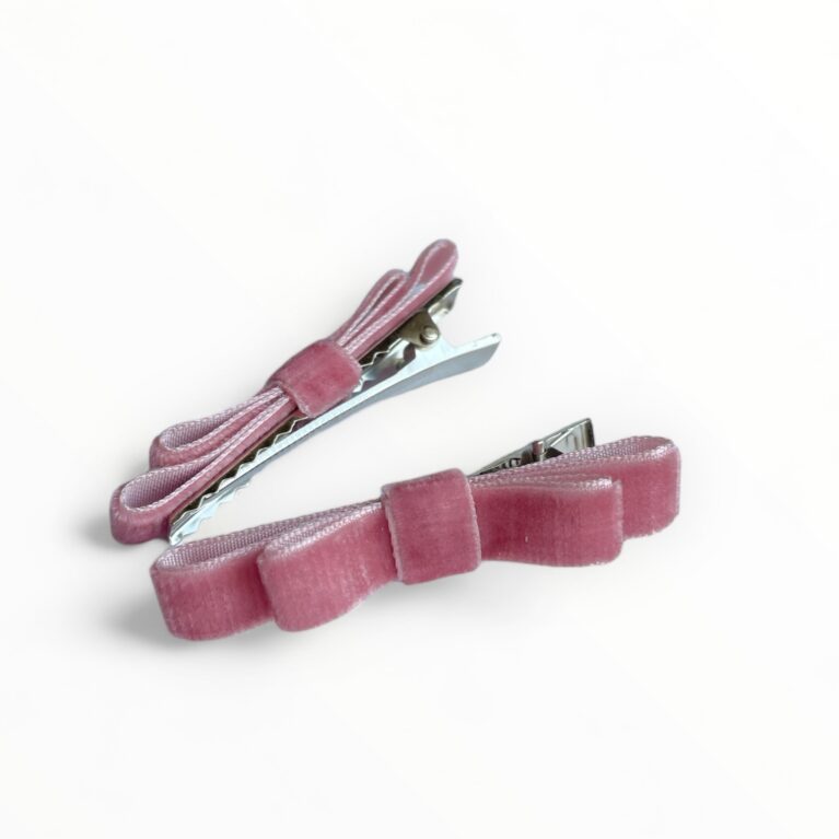 Mini segtukai - kaspinukai "Rožinė”