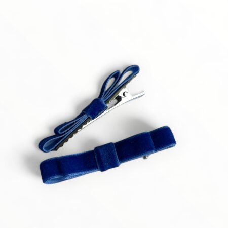 Mini segtukai - kaspinukai "Mėlyna”